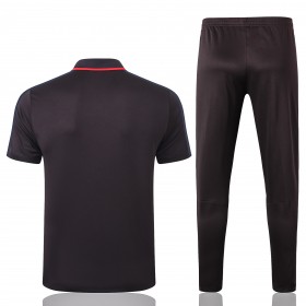 Paris Saint-Germain 2020-2021 Trainings Poloshirt M006